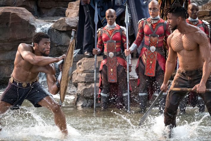 [REVIEW] 'Black Panther', Ikon Superhero Terbaru MCU Yang 