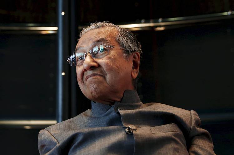 Tun Mahathir Umum Jadi Menteri Pelajaran, Apakah 10 'Janji 