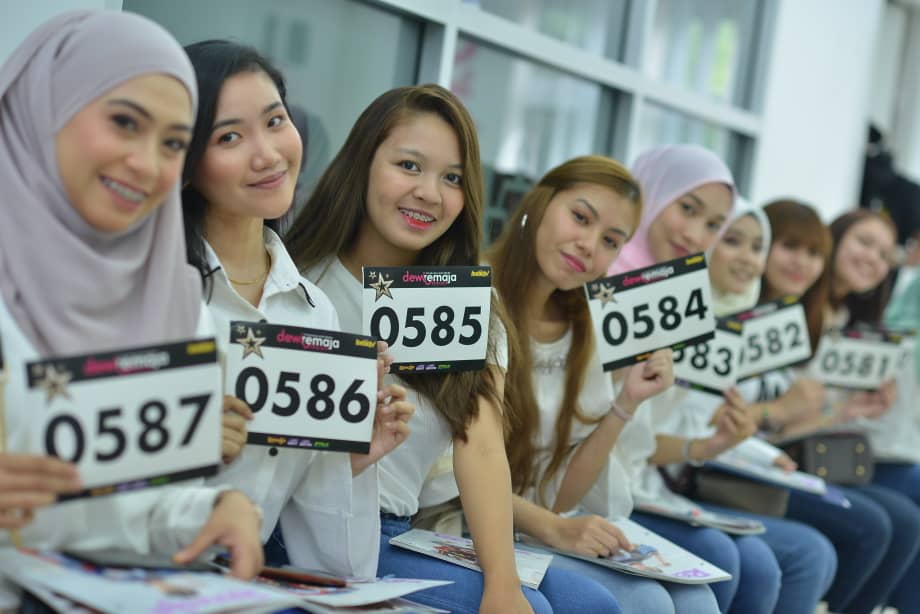 Bukan Cantik Saja Yang Dicari, Dynas Mokhtar Kongsi Tip Buat Yang Datang Casting Dewi Remaja