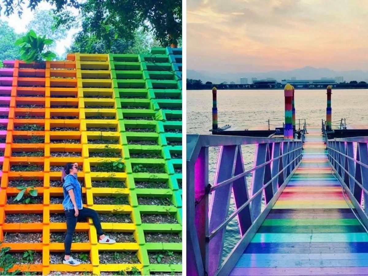 Pulau Jerejak Kini Jadi Spot Ootd Terbaik Boleh Masuk Dalam Senarai Percutian Korang Remaja