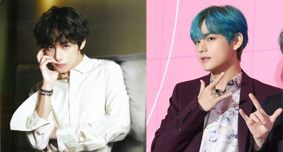 V BTS Kalahkan 87 Idol K-pop Sebagai Selebriti Korea Paling Kacak 