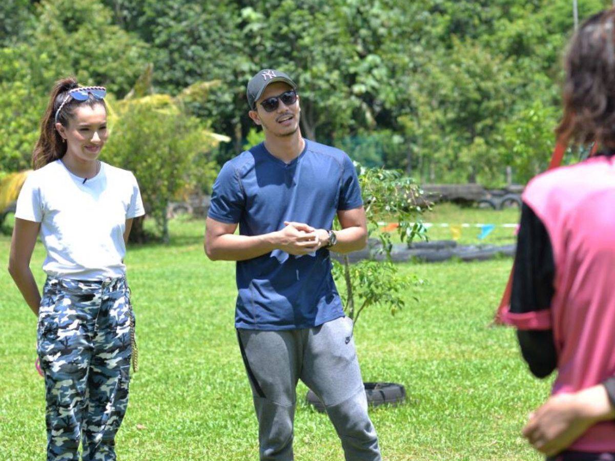 Episod 4 Fattah Amin Imbas Cabaran Fitness Semasa Hero Remaja Rindunya Remaja