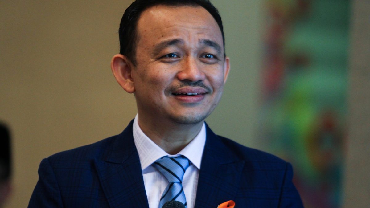 Kejutan Hari Pertama Persekolahan, Dr Maszlee Malik Letak 