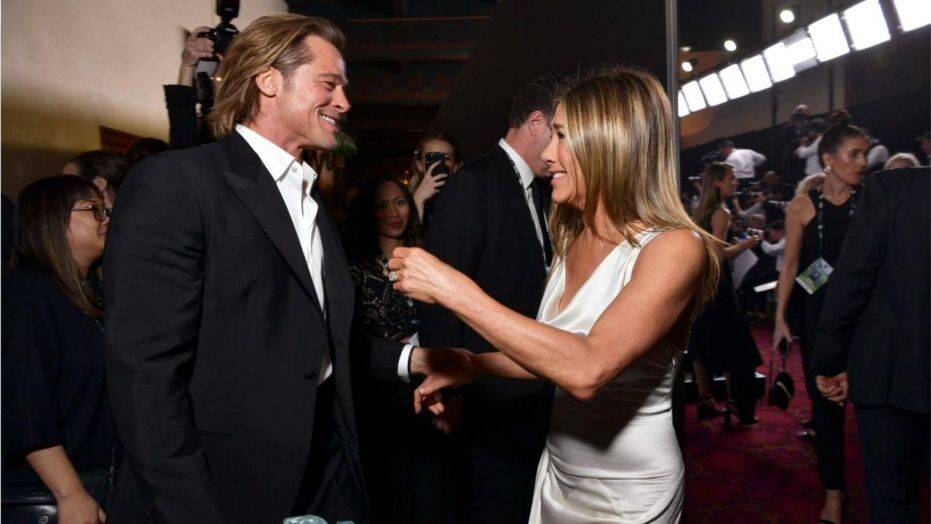 Brad Pitt &#038; Jennifer Buktikan 4 Sebab ‘Exes’ Boleh Berkawan