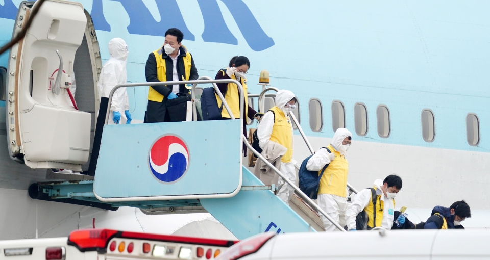 Korea Selatan Catat Kes Ke-19 Positif Koronavirus, Hati-Hati Korang Yang Nak Bercuti Ke Sana