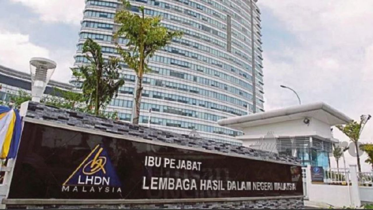 lhdn di bawah kementerian apa