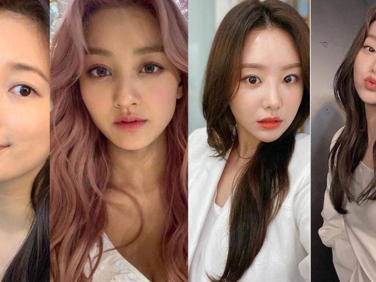 7 Artis Korea Sebelum Dan Selepas Diet Wajah Berubah Macam Buat Pembedahan Remaja