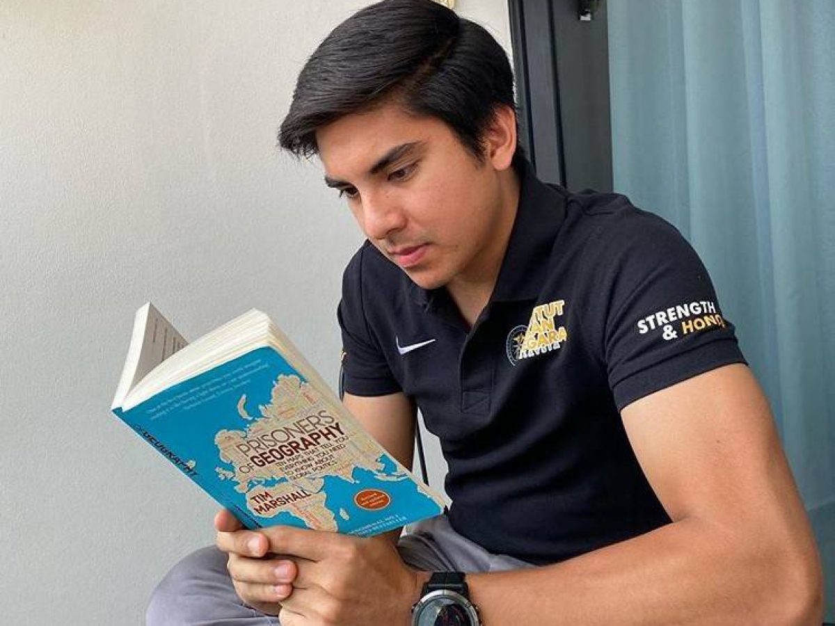 Tak Lagi Menjadi Menteri Syed Saddiq Tetap Tercalon Anugerah Ahli Politik Muda Tahunan Remaja