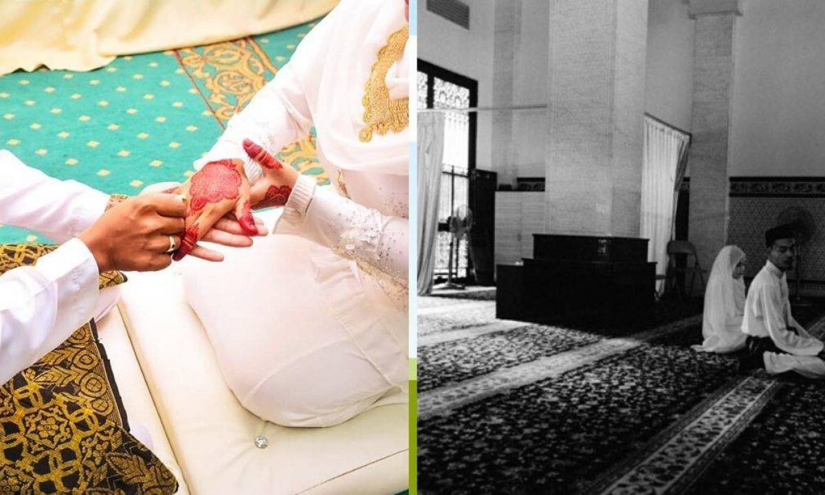 Solat Sunat Selepas Akad Nikah Xiomaratehebert