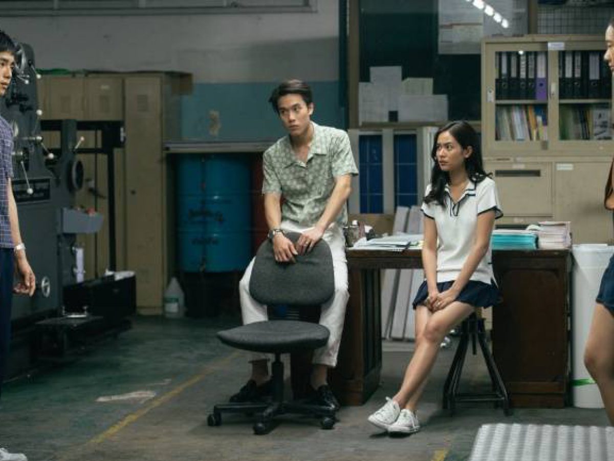 Bad Genius The Series Mula Tayang Hari Ini Lihat Siapakah 4 Pelakon Barunya Remaja