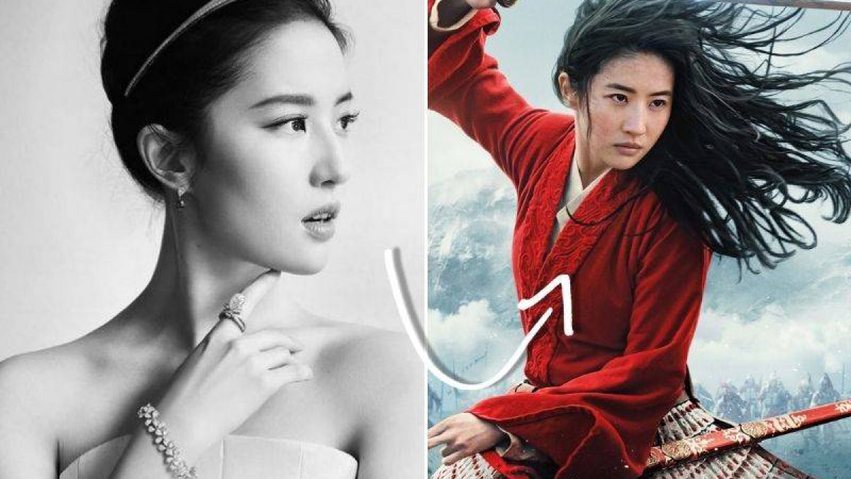 Cantik Berbakat Kenali Siapakah Pelakon Hua Mulan Dalam Filem Disney Baru Remaja