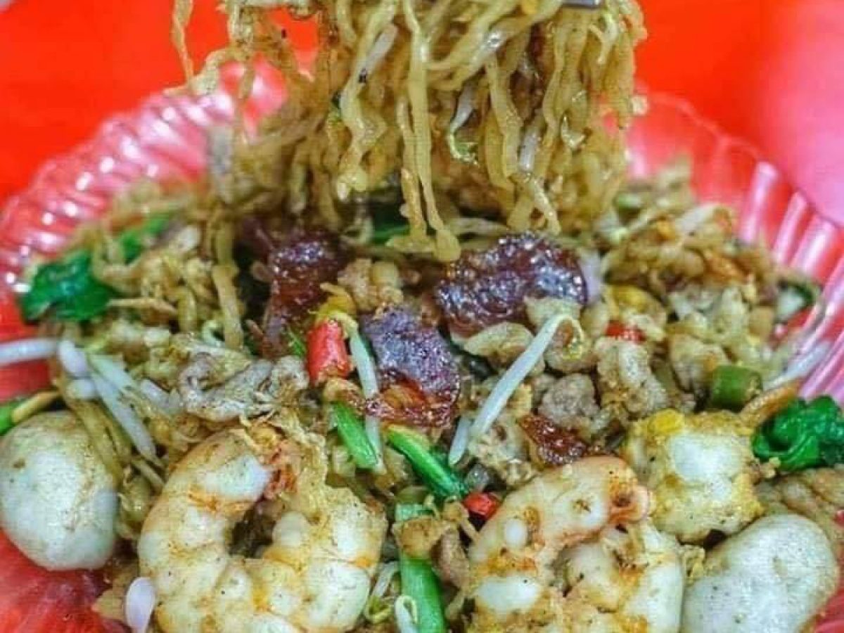 Resipi Kuey Teow Goreng Chinese Style Serius Sedap Remaja