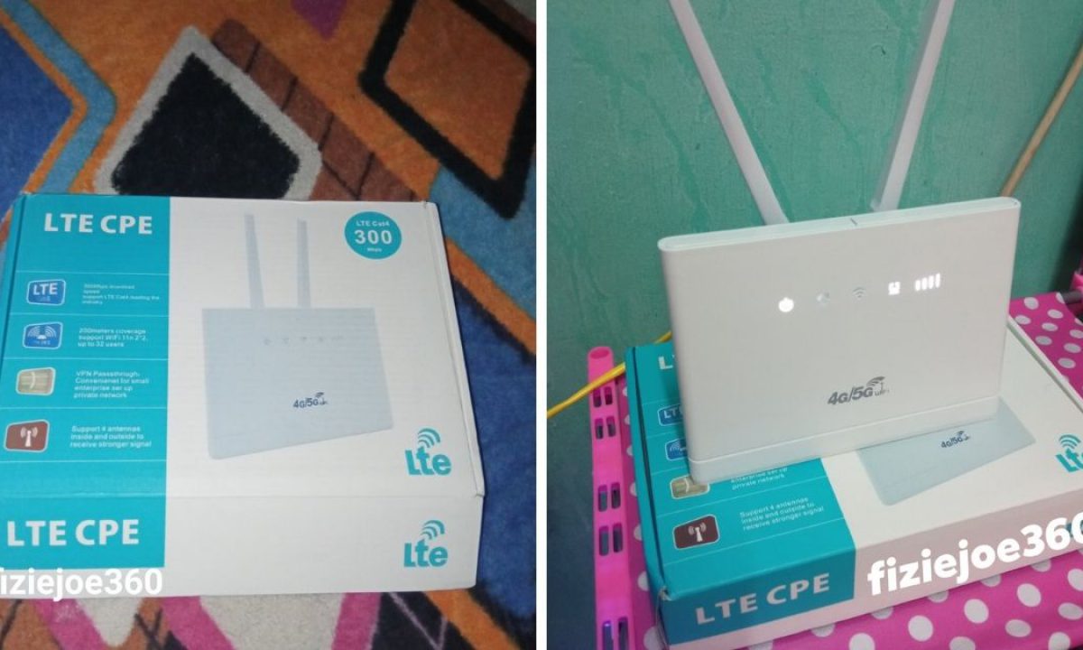 Lelaki Ini Ajar Guna Modem Wifi Modified Unlimited Lebih Murah Jimat Wang Remaja