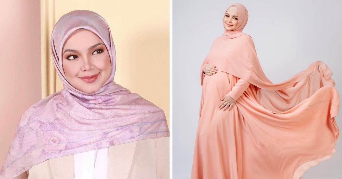 Siti Nurhaliza Selamat Melahirkan Bayi Lelaki Pada 7 Ramadan
